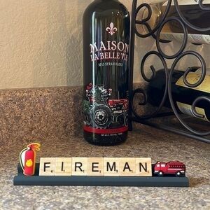 Custom Handmade Scrabble Tile Boards